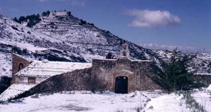 Monasterio de Montesión Cazorla